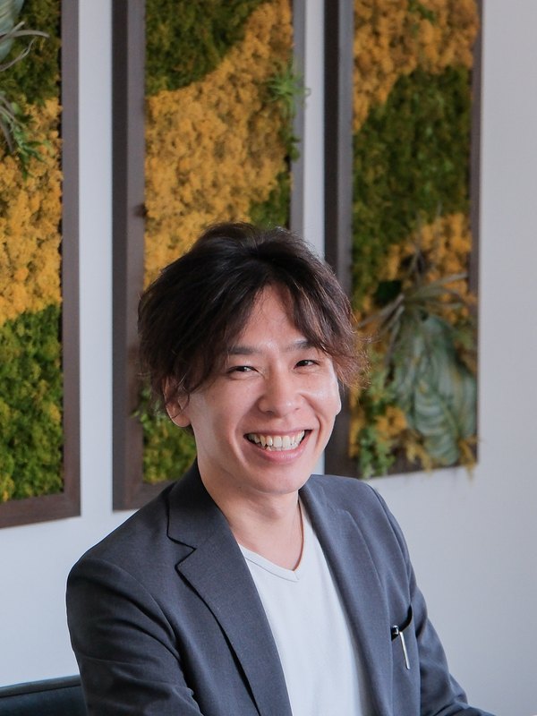 代表 越智 崇実史