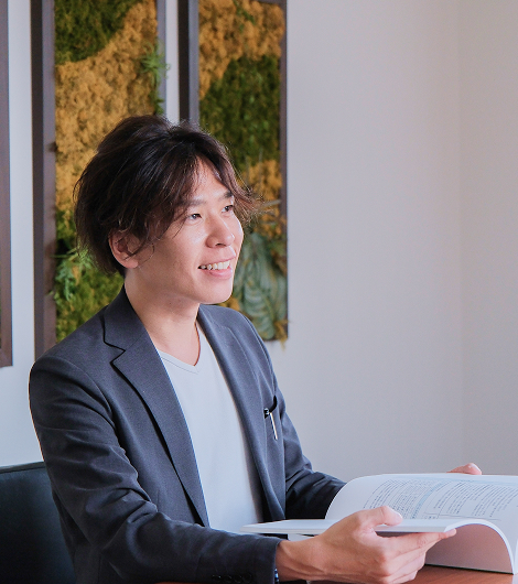 TAKAMICHI OCHIのプロフィール写真